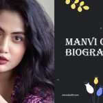 Manvi Chugh Biography