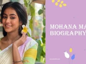 Mohana Maiti Biography