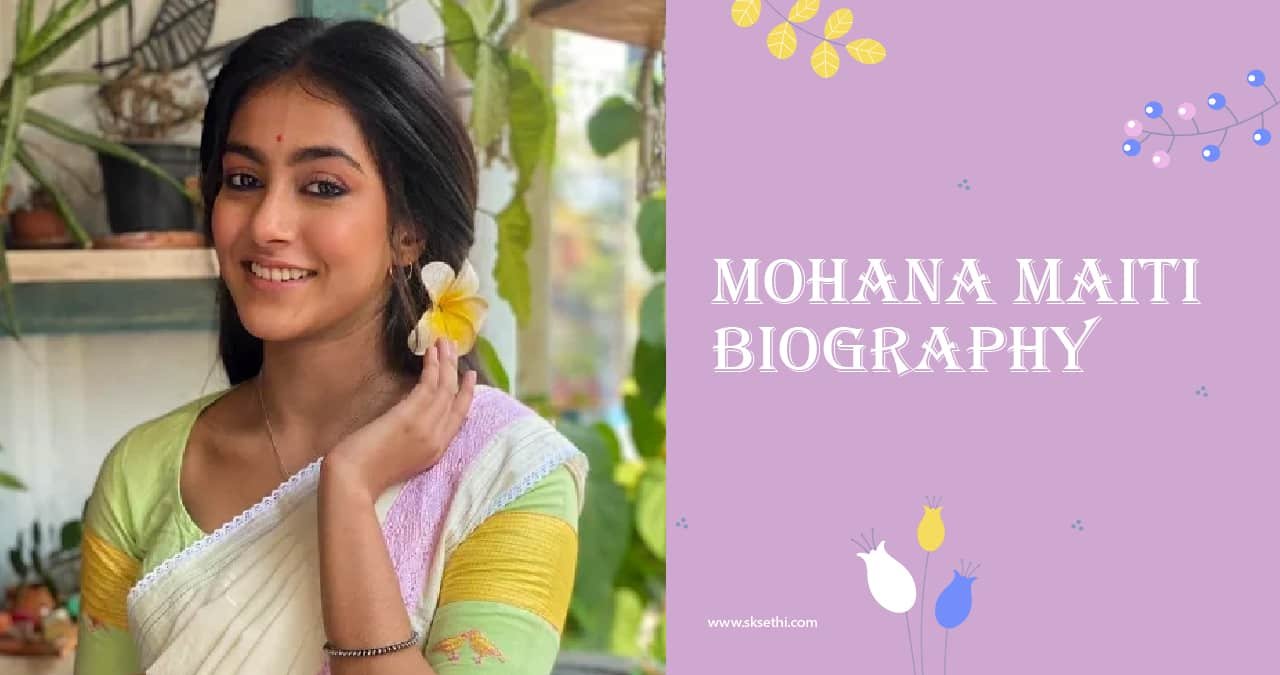 Mohana Maiti Biography Age Height Boyfriend Serials Wiki More Mohana Maiti Biography Age Height Boyfriend Serials Wiki More