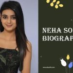 Neha Solanki Biography