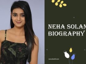 Neha Solanki Biography