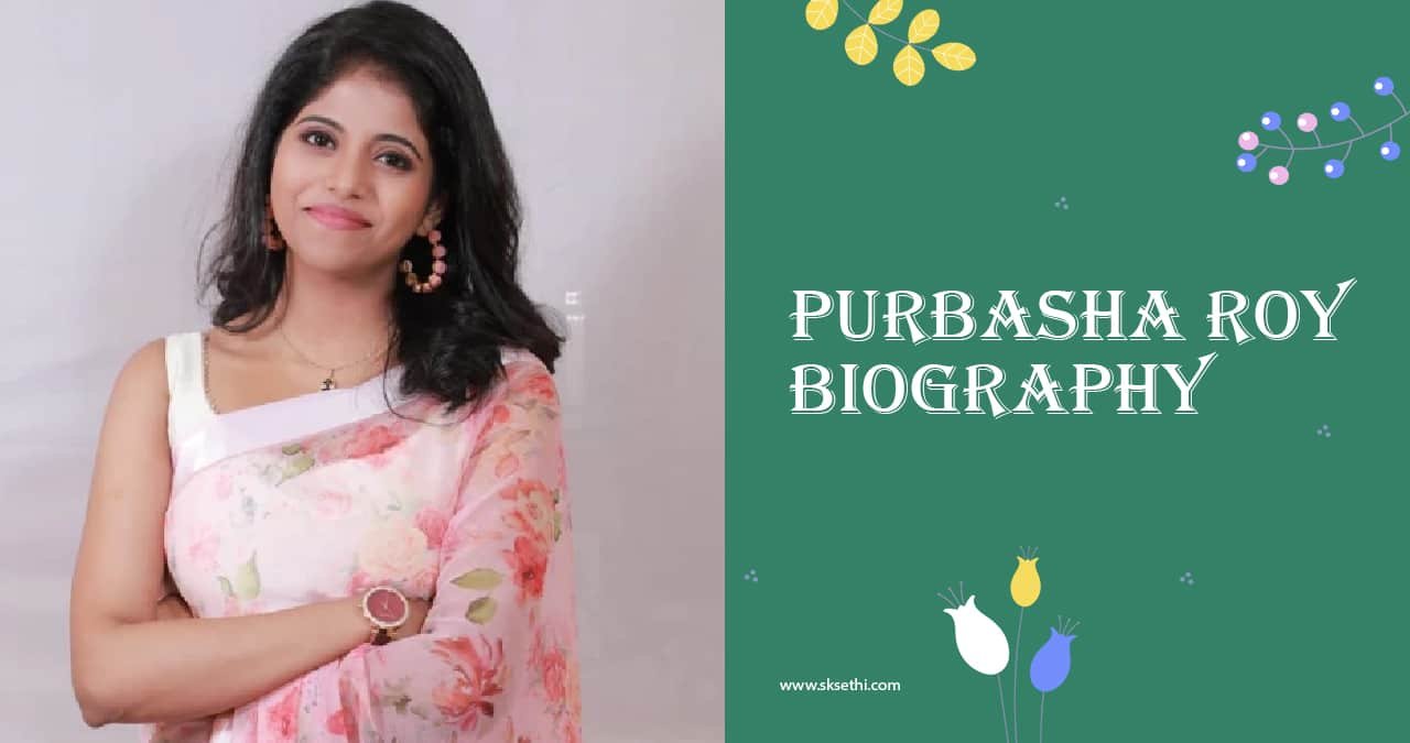 Purbasha Roy