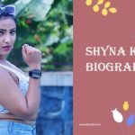 Shyna Khatri Biography