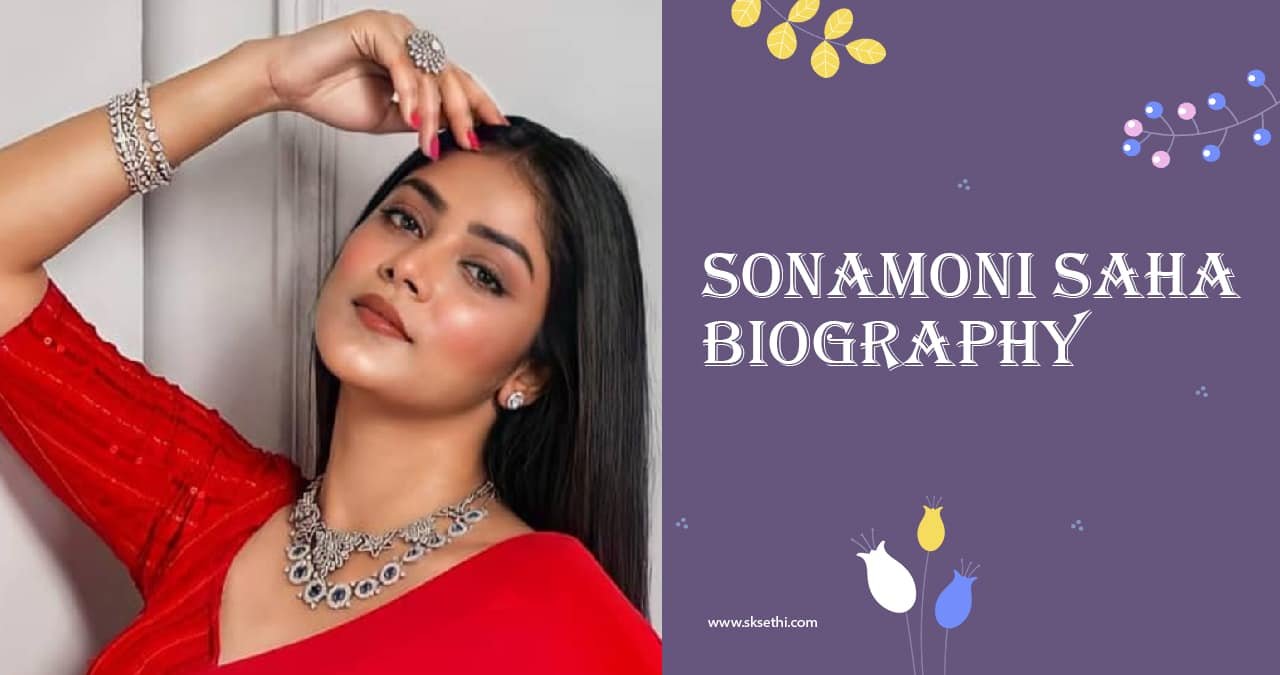 Sonamoni Saha