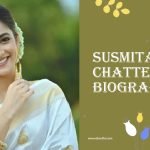 Susmita Chatterjee Biography