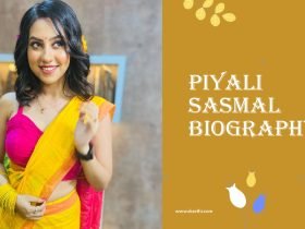 Piyali Sasmal Biography