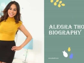 Alegra Thomas Biography/Wiki