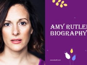 Amy Rutledge Biography
