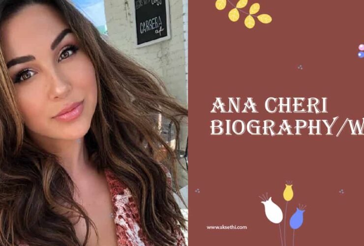 Ana Cheri Biography/Wiki