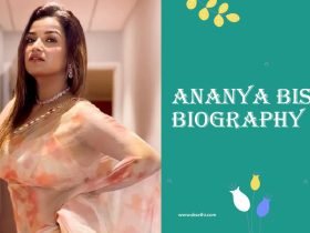Ananya Biswas Biography