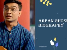Arpan Ghoshal Biography