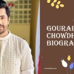 Gourab Roy Chowdhury