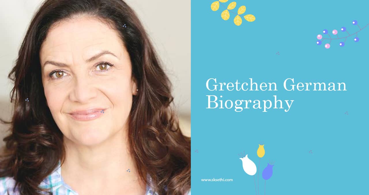Gretchen German