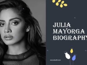 Julia Mayorga Biography