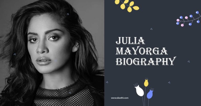 Julia Mayorga Biography, Nationality, Age, Parents, Wikipedia