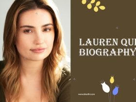 Lauren Quinn Biography
