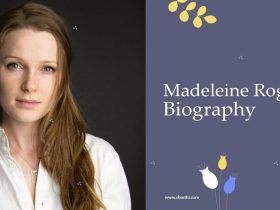 Madeleine Rogers Biography