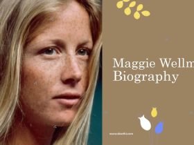 Maggie Wellman Biography