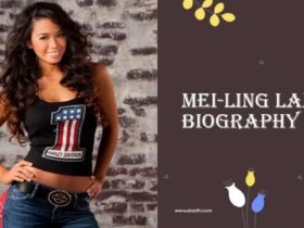 Mei-Ling Lam Biography