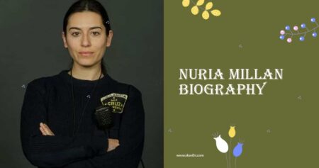 Nuria Millan Biography/Wiki, Age, Height, Career, Photos & More