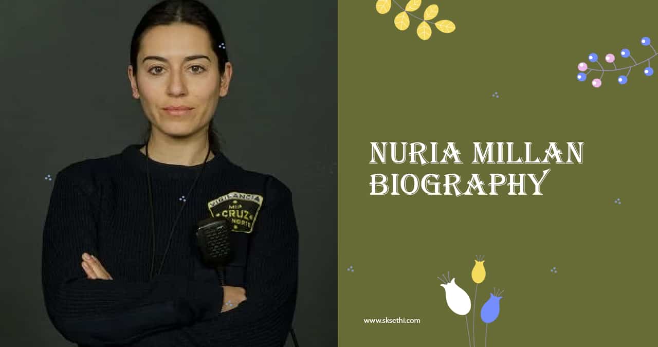 Nuria Millan Biographywiki Age Height Career Photos And More 