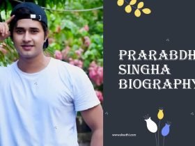 Prarabdhi Singha