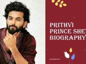 Prithvi Prince Shetty Biography
