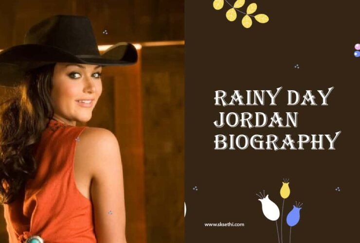 Rainy Day Jordan Biography