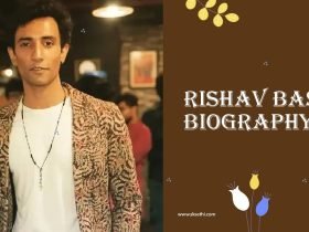Rishav Basu Biography