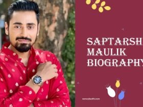 Saptarshi Maulik Biography