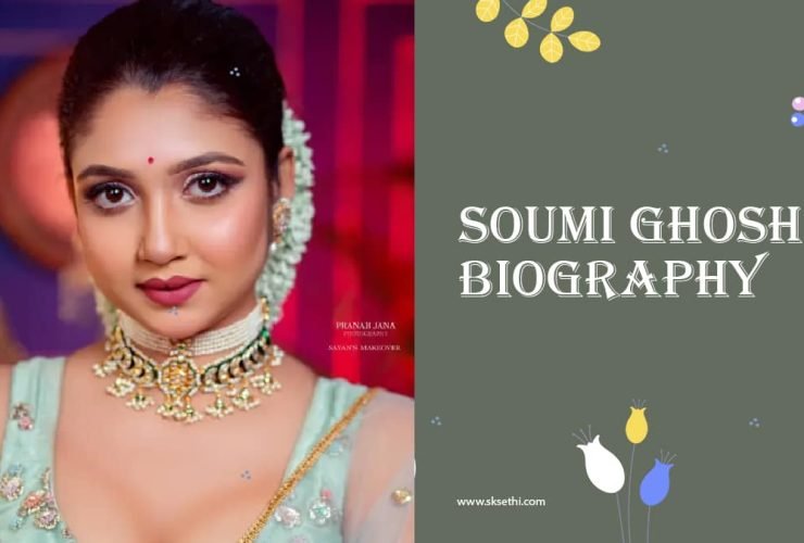 Soumi Ghosh