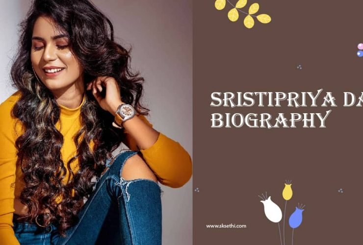 Sristipriya Das