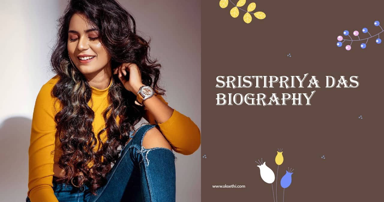 Sristipriya Das