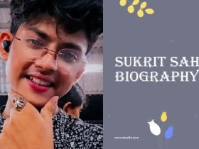 Sukrit Saha Biography