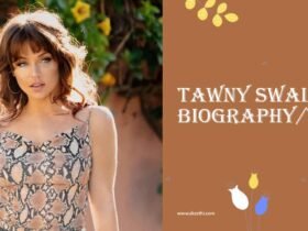 Tawny Swain Biography