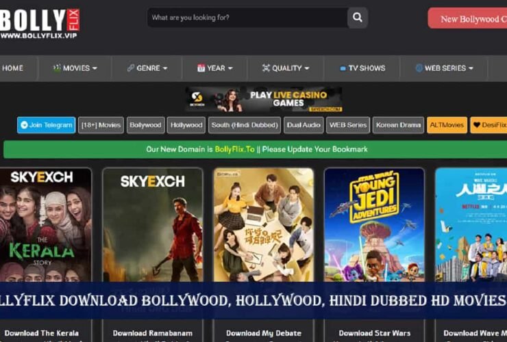 Bollyflix