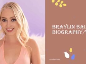 Braylin Bailey biography