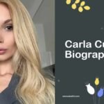 Carla Cute Biography