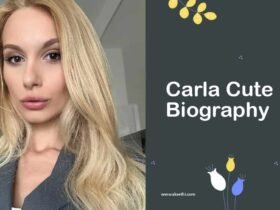 Carla Cute Biography