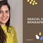 Ghazal Siddique