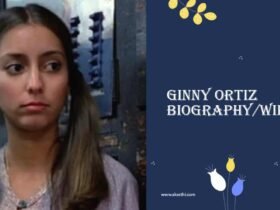 Ginny Ortiz Biography