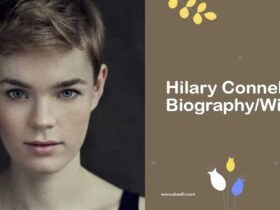 Hilary Connell biography