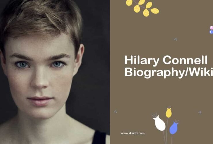 Hilary Connell biography