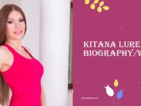 Kitana Lure biography
