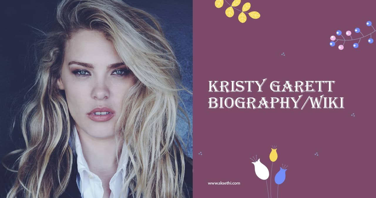 Kristy Garett