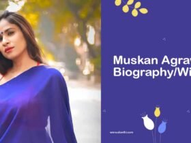 Muskan Agrawal