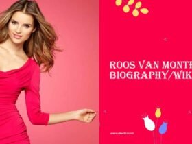 Roos van Montfort