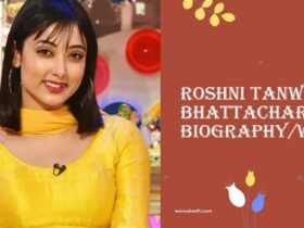 Roshni Tanwi Bhattacharya