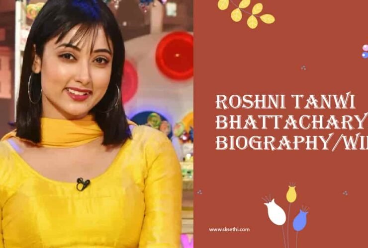 Roshni Tanwi Bhattacharya