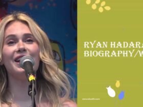 Ryan Hadarah biography